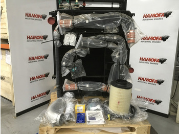 新的 建筑机械 MTU 6R1600 G20F NEW：图5