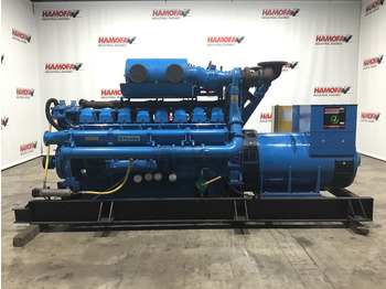 发电机组 Perkins 4016-TAG1A GENERATOR 1900 KVA USED：图2