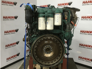 发动机 适用于 建筑机械 Volvo D9A2C D9-425 USED：图2