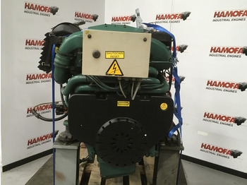 发动机 适用于 建筑机械 Volvo D9A2C D9-425 USED：图3