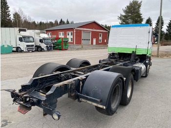 驾驶室底盘卡车 Scania R 142:图4 驾驶室底盘卡车 Scania R 142:图4