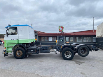 驾驶室底盘卡车 Scania R 142:图5 驾驶室底盘卡车 Scania R 142:图5