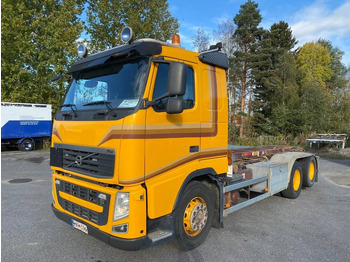 箕斗装载车 VOLVO FH13 420