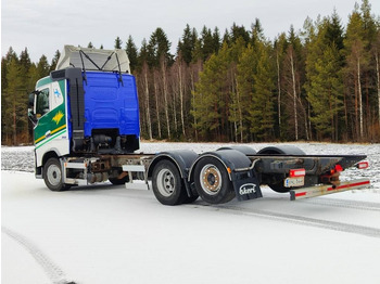 驾驶室底盘卡车 Volvo FH 13：图3