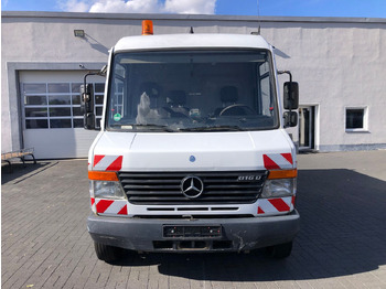 无侧窗厢式货车 Mercedes-Benz Vario 816：图5