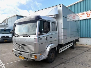 厢式卡车 MERCEDES-BENZ LK 817
