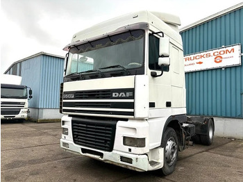 牵引车 DAF 95 380