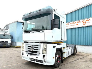 牵引车 RENAULT Magnum 480