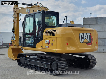 履带式挖掘机 Caterpillar 313 GC：图3