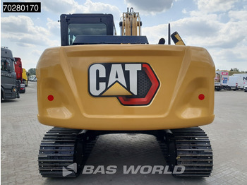 履带式挖掘机 Caterpillar 313 GC：图5