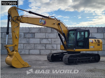 新的 履带式挖掘机 Caterpillar 320 D 3 GC:图2 新的 履带式挖掘机 Caterpillar 320 D 3 GC:图2