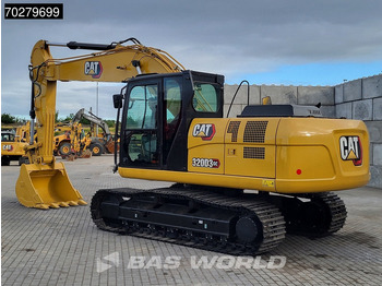新的 履带式挖掘机 Caterpillar 320 D 3 GC:图3 新的 履带式挖掘机 Caterpillar 320 D 3 GC:图3