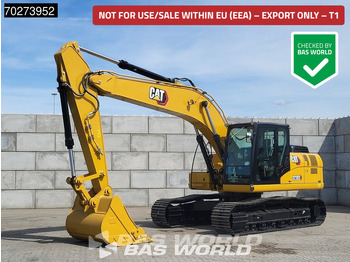 履带式挖掘机 CATERPILLAR 323D3