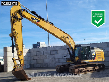 履带式挖掘机 CATERPILLAR 329EL