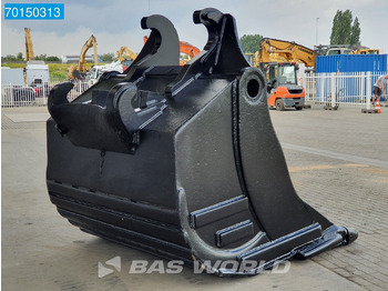 附件 Caterpillar 374 EC700 ROCK BUCKET - 70 TONS EXCAVATORS - PC700：图2