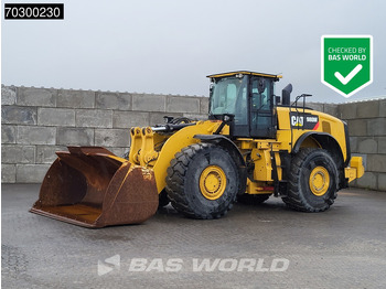 轮式装载机 CATERPILLAR 980M