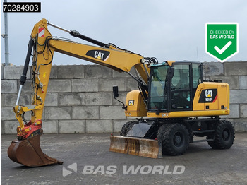 轮式挖掘机 CATERPILLAR M314F