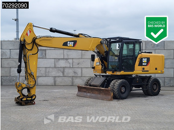 轮式挖掘机 CATERPILLAR M322