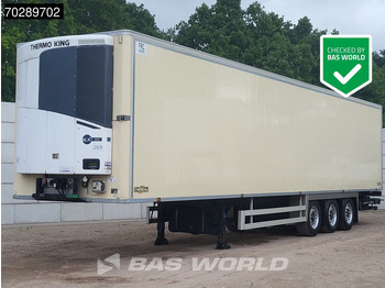 冷藏半拖车 CHEREAU
