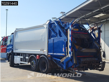 垃圾车 DAF CF 290 6X2 NL-Truck GeesinkNorba GPM IV I 22H25 Steering-Axle ACC Euro 6：图2