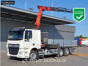栏板式/ 平板卡车 DAF CF 370