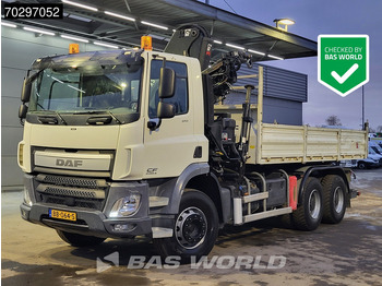 翻斗车 DAF CF 370