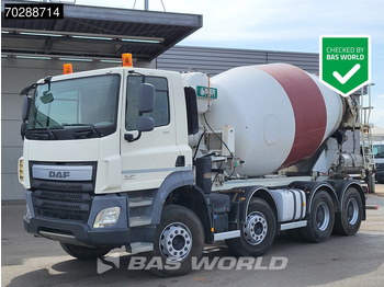 混凝土搅拌车 DAF CF 410