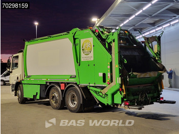 垃圾车 DAF CF75.250 6X2 20m3 Geesink GPM III v 20H25 superstructure Automatic Lenkasche Euro 5:图2 垃圾车 DAF CF75.250 6X2 20m3 Geesink GPM III v 20H25 superstructure Automatic Lenkasche Euro 5:图2