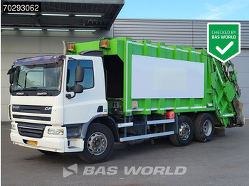 垃圾车 DAF CF 75 250