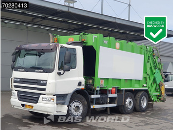 垃圾车 DAF CF 75 250