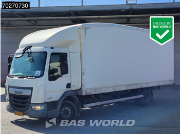厢式卡车 DAF LF 210
