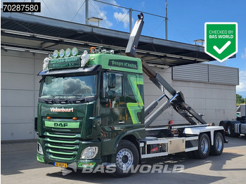 吊钩升降车 DAF XF 460