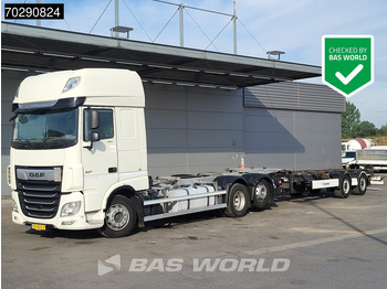集装箱运输车/ 可拆卸车身的卡车 DAF XF 480