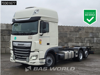 集装箱运输车/ 可拆卸车身的卡车 DAF XF 480