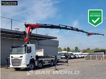 栏板式/ 平板卡车 DAF XF 530
