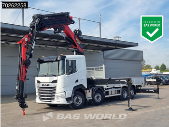 栏板式/ 平板卡车 DAF XF 530