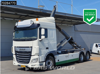 吊钩升降车 DAF XF 530
