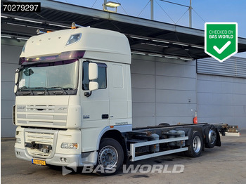 集装箱运输车/ 可拆卸车身的卡车 DAF XF 105 460