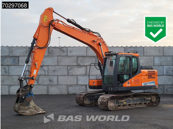 履带式挖掘机 DOOSAN DX140LC-5
