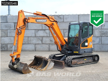 小型挖掘机 DOOSAN DX63-3