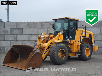 轮式装载机 HYUNDAI