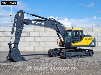 新的 履带式挖掘机 Hyundai R210 New：图2