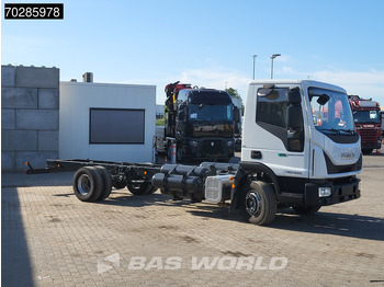 新的 驾驶室底盘卡车 Iveco 120-210L 4X2 NEW 12tons chassis! CNG Engine TELMA Retarder Manual Euro 6：图3