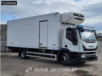 冷藏车 Iveco Eurocargo 140E280 4X2 Thermo King T-1200R 1500kg Ladebordwand Automatic Euro 6:图3 冷藏车 Iveco Eurocargo 140E280 4X2 Thermo King T-1200R 1500kg Ladebordwand Automatic Euro 6:图3