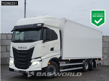 厢式卡车 IVECO S-WAY