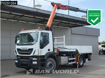 栏板式/ 平板卡车 IVECO Stralis