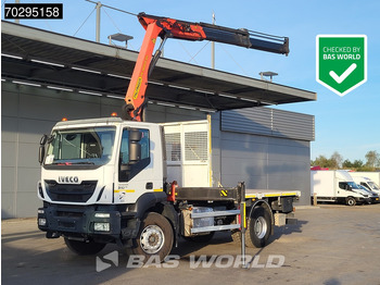 栏板式/ 平板卡车 IVECO Stralis