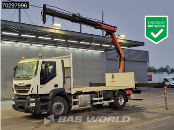 栏板式/ 平板卡车 IVECO Stralis