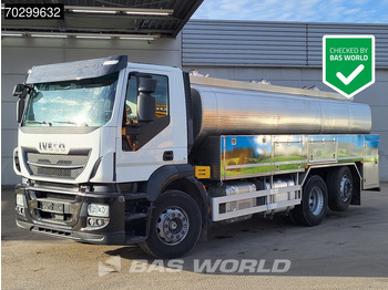 罐车 IVECO Stralis 460