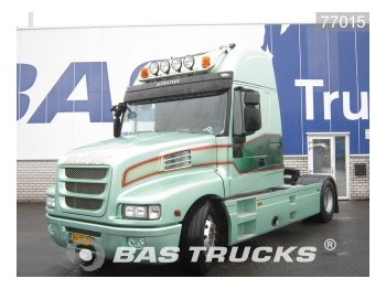 牵引车 Iveco Strator AS440S42 Euro 5：图1